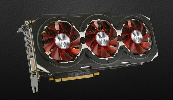 影馳GTX1080 GAMER