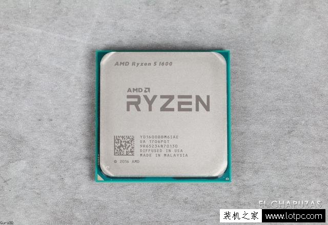 AMD銳龍R5-1600處理器性能測試成績，多核秒i7