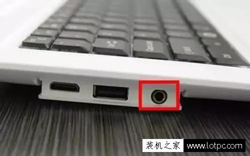 筆記本電腦常見的外部接口及作用介紹