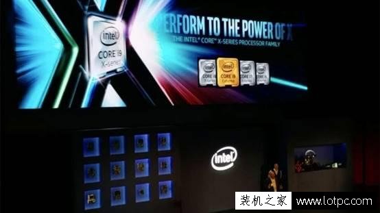 intel CPU不同系列之間的區別，英特爾處理器后面字母代表什么？