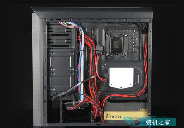 非模組電源是什么意思 如何分辨電源是不是非模組