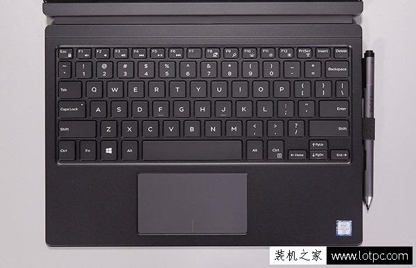 戴爾Latitude 12 7000超極本評測 注定淪為Surface系列墊腳石