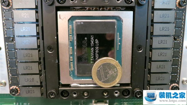 NVIDIA最新架構核心GP106曝光
