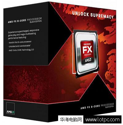 AMD FX-8300八核處理器