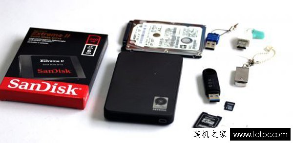 為什么購買的硬盤、U盤、內存卡等存儲設備總是比實際容量少？