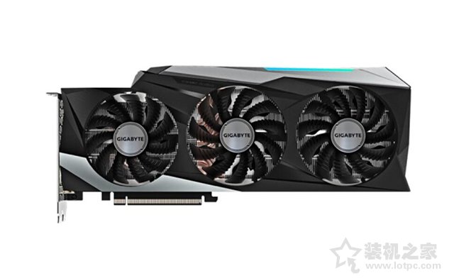 技嘉 GV-RTX3080GAMING OC-10GD魔鷹顯卡