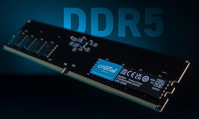 內存DDR5和DDR4的區別是什么？DDR4和DDR5內存的性能差距對比