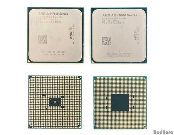 AMD新旗艦APU A12-9800性能測試及評測