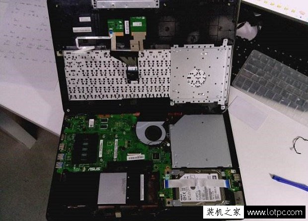 筆記本電腦可以更換CPU嗎？筆記本電腦更換CPU教程