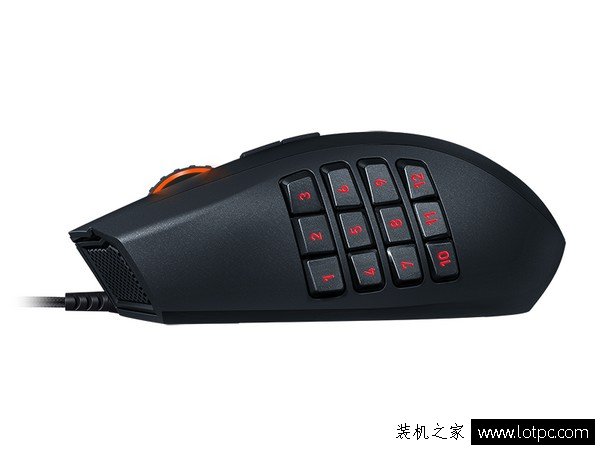 幻彩那伽梵蛇！Razer雷蛇Naga Chroma幻彩版