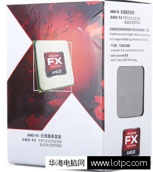 AMD FX-6300六核處理器