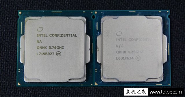 intel酷睿i7-8700K性能評測 i7 8700K和i7 7700K性能對比測試
