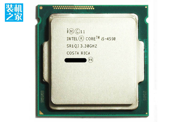 intel酷睿i5-4590處理器
