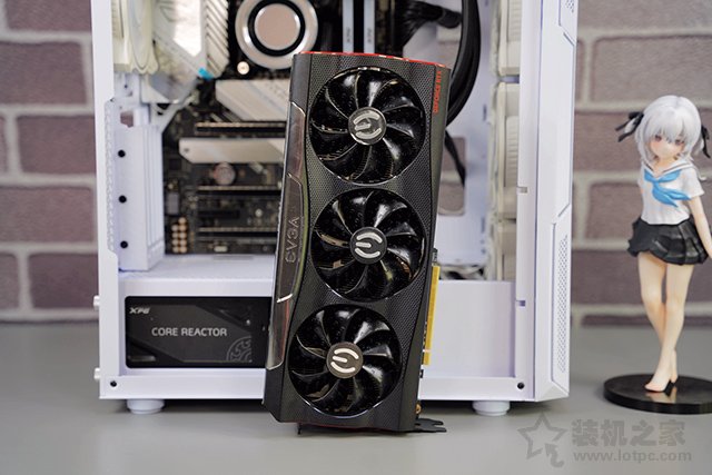 萬元級十代i7-10700KF配RTX3080顯卡高性能游戲主機配置清單