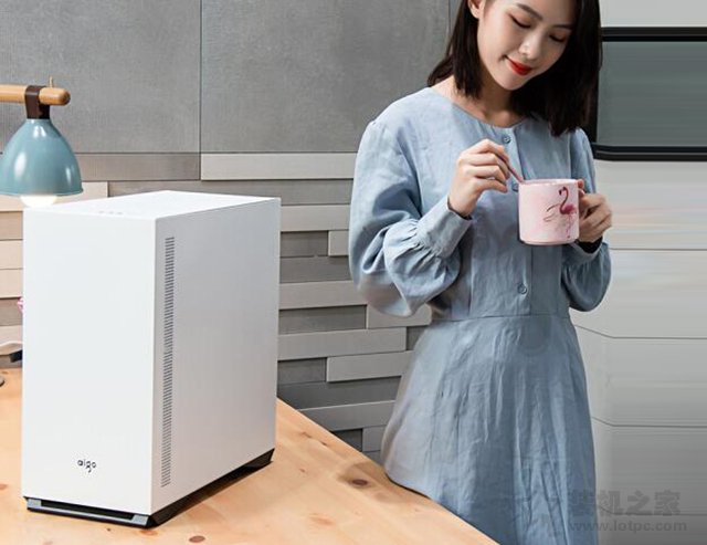 高性價比游戲白色主機 intel九代i5-9400F配RTX2060電腦配置推薦