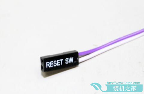 機箱線怎么接主板 DIY電腦機箱跳線與主板連接圖解