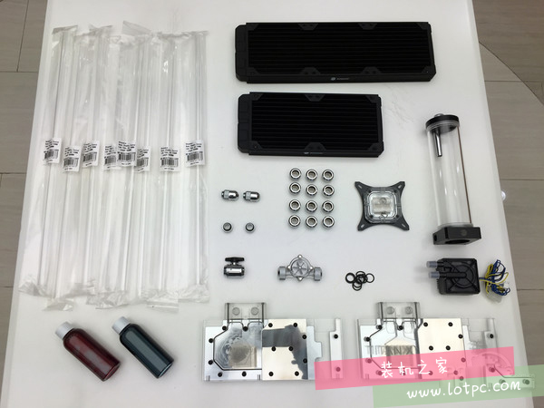 CPU水冷散熱器基礎知識 CPU水冷散熱器有哪些？