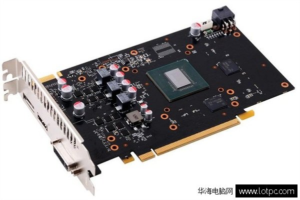 GTX950顯存芯片