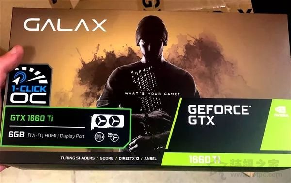 GTX1660Ti真卡、跑分曝光！或許是圖靈架構真正的甜品級顯卡