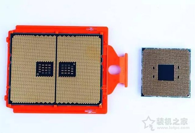 AMD銳龍Threadripper處理器怎么安裝？銳龍Threadripper安裝教程