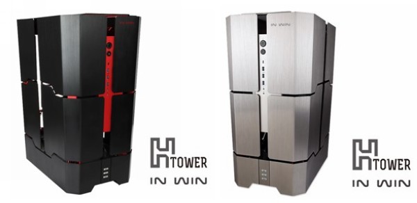 迎廣IN WIN H-Tower即將發布 手機APP遠程操控智能