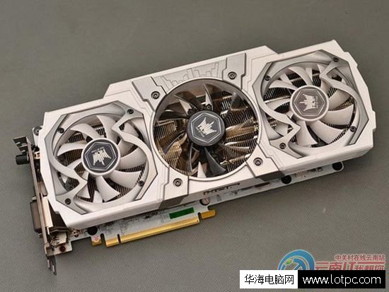 影馳GTX980名人堂 顯卡 玩大型游戲的電腦配置必備