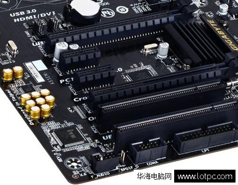 技嘉B85-HD3擴展性能