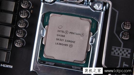 奔騰G4560配RX550網游電腦配置推薦 測試主流網游效果
