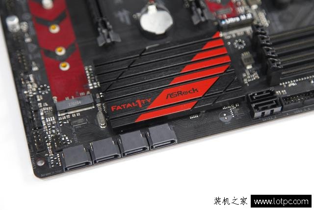 DIY裝機經驗：電腦硬盤線連接主板應該接哪一個SATA接口好？
