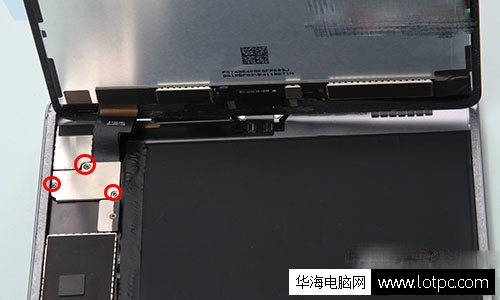 ipad air2換屏圖文教程