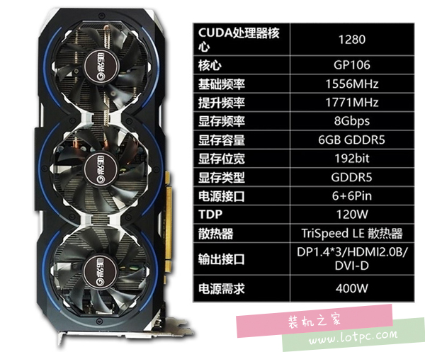 5500元最新六代i5-6600配GTX1060組裝電腦配置清單及價格