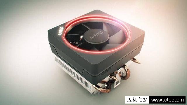 AMD Ryzen原裝散熱器出爐！AMD Ryzen散熱器曝光