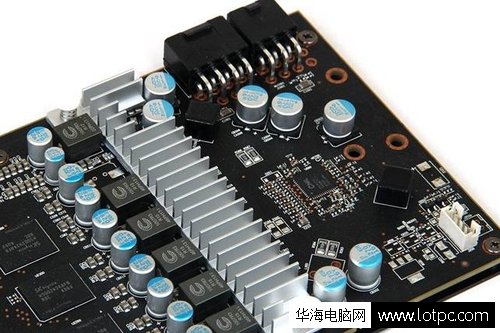 迪蘭R9 280 酷能 3G DC接口