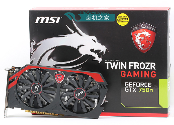 4000元六代酷睿i5-6400/GTX750Ti主流網游組裝臺式機配置推薦