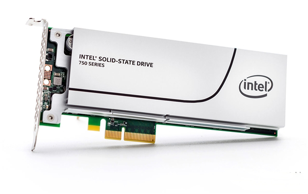 PCI-E 固態硬盤潛力無限