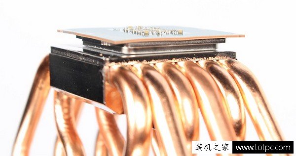 六代skylake處理器被CPU散熱器壓變形