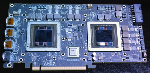 AMD雙芯版Fury X2顯卡延期至明年
