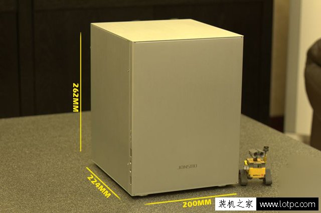 家用美觀全鋁迷你主機 兩千元左右奔騰G4600核顯DIY攢機配置單-武林網