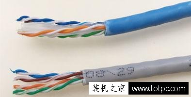 4芯網線和8芯網線的區別是什么？傳輸距離上有什么不同？