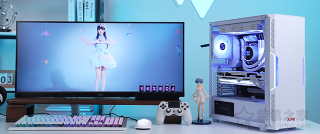 威剛也玩全家桶！R7 5800X配RTX3070全能型組裝機配置方案
