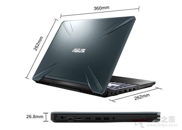 五六千元游戲筆記本怎么選？i5-9300H配GTX1650獨顯主流游戲本推薦