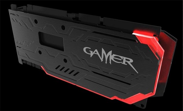 影馳GTX1080 GAMER