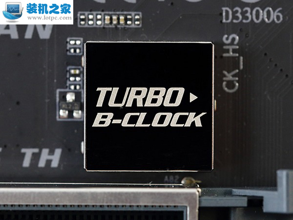 游戲的TURBO B-CLOCK超頻方案
