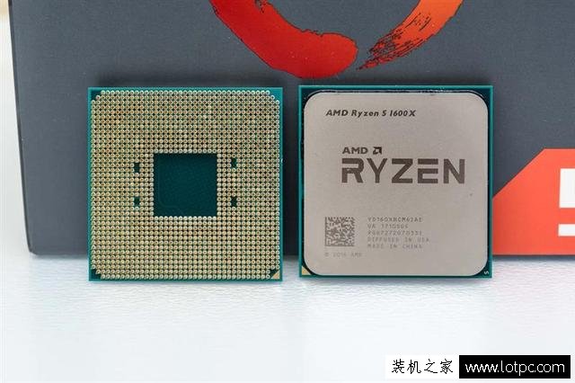 AMD銳龍Ryzen5 1600X/1500X性能測試 決戰intel酷睿i5/i7處理器