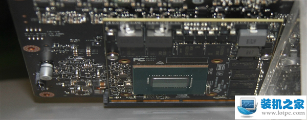 NVIDIA最新架構核心GP106曝光