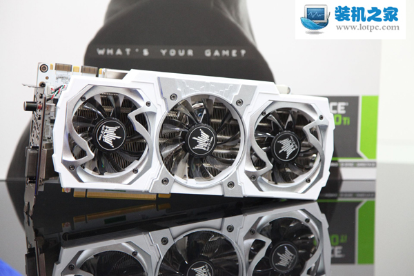 影馳 GTX980Ti名人堂HOF獨立顯卡-武林網