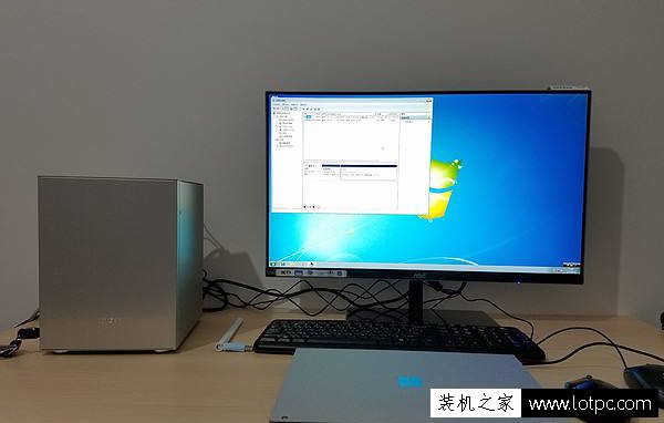 Mini小鋼炮主機箱 奔騰G4560配1050Ti高性價比游戲電腦配置推薦-武林網