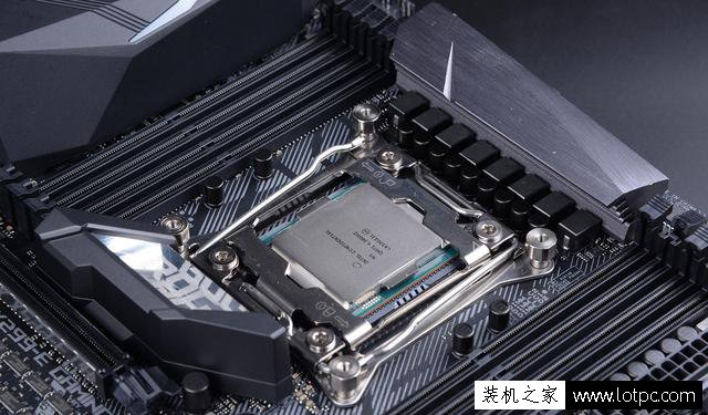 風冷穩超5Ghz主頻！intel酷睿i7-7740X超頻性能測試