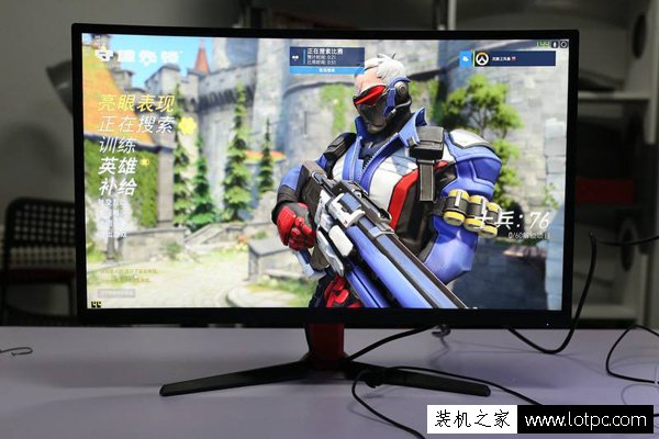 144hz和60hz顯示器的區別是什么？顯示器144hz和60hz游戲差別對比