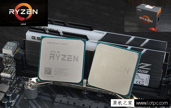 AMD Ryzen7 1800X處理器性能如何？AMD Ryzen 7 1800X 處理器評測
